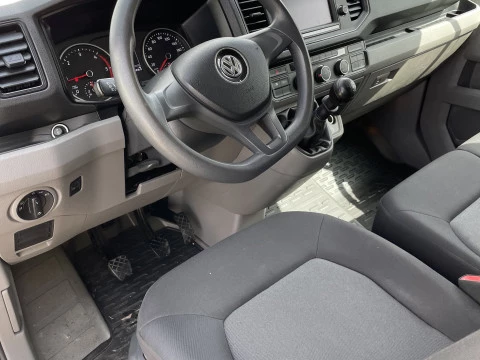 Volkswagen Crafter L3 H2 177CV FURGON TALLER