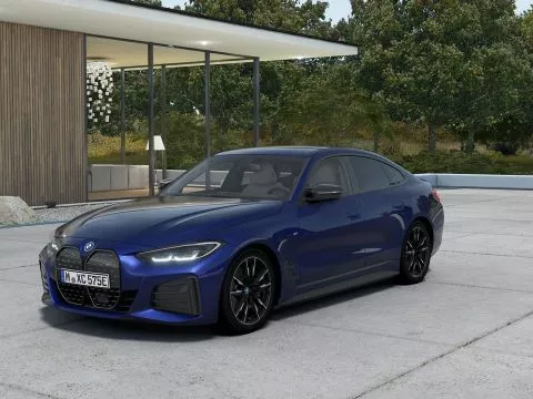 BMW i4 M50