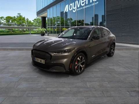 Ford Mustang Mach-E Premium RWD Rango Extendido 216kW