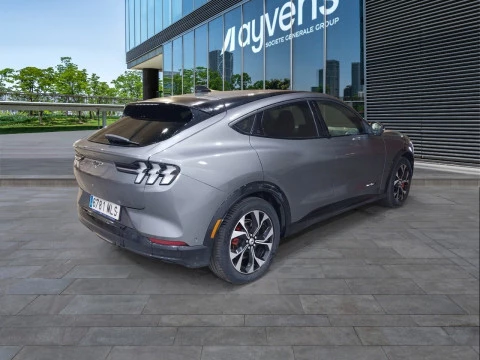 Ford Mustang Mach-E Premium RWD Rango Extendido 216kW