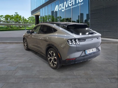 Ford Mustang Mach-E Premium RWD Rango Extendido 216kW