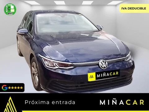 Volkswagen Golf Life 1.5 TSI 96 kW (130 CV)