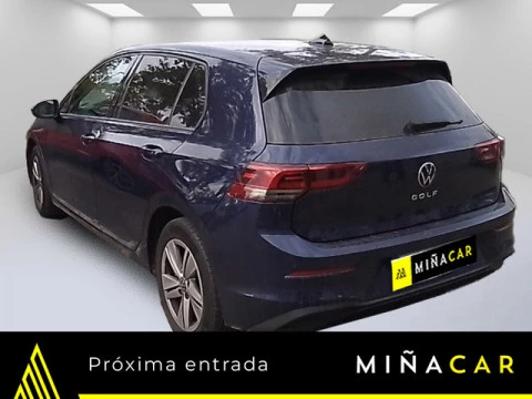 Volkswagen Golf Life 1.5 TSI 96 kW (130 CV)