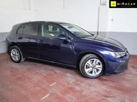 Volkswagen Golf Life 1.5 TSI 96 kW (130 CV)