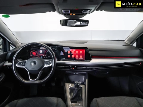 Volkswagen Golf Life 1.5 TSI 96 kW (130 CV)