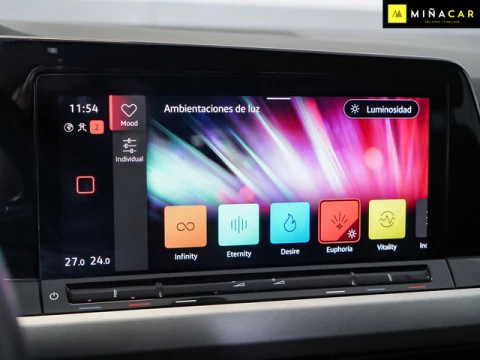 Volkswagen Golf Life 1.5 TSI 96 kW (130 CV)