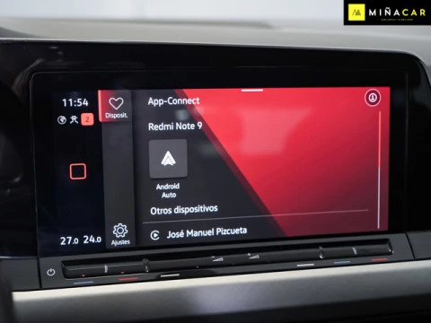 Volkswagen Golf Life 1.5 TSI 96 kW (130 CV)