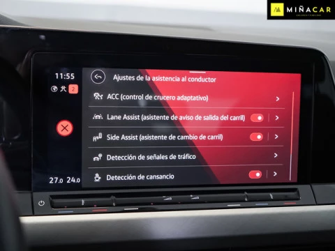 Volkswagen Golf Life 1.5 TSI 96 kW (130 CV)