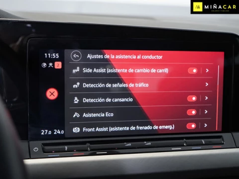 Volkswagen Golf Life 1.5 TSI 96 kW (130 CV)