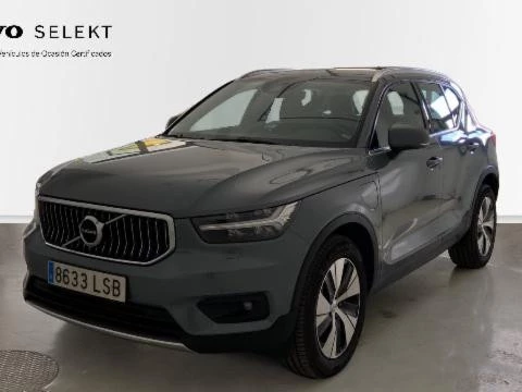 Volvo XC40 1.5 T4 Twin Recharge Inscription Ex Auto Volvo XC40 1.5 T4 Twin Recharge Inscription Ex Auto