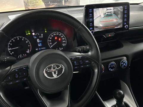 Toyota Yaris 1.5 125 S-Edition