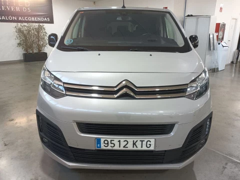 Citroën ë-Spacetourer Spacetourer talla M HDI 2.0 150cv Rip-Curl