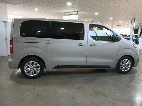 Citroën ë-Spacetourer Spacetourer talla M HDI 2.0 150cv Rip-Curl