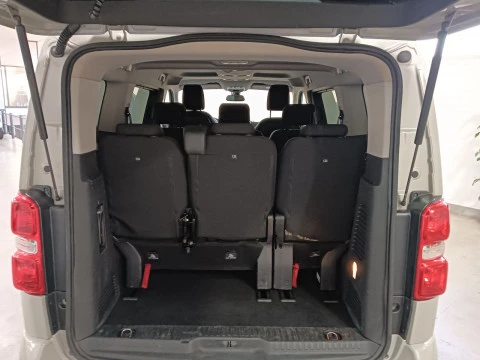 Citroën ë-Spacetourer Spacetourer talla M HDI 2.0 150cv Rip-Curl