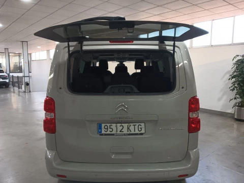 Citroën ë-Spacetourer Spacetourer talla M HDI 2.0 150cv Rip-Curl