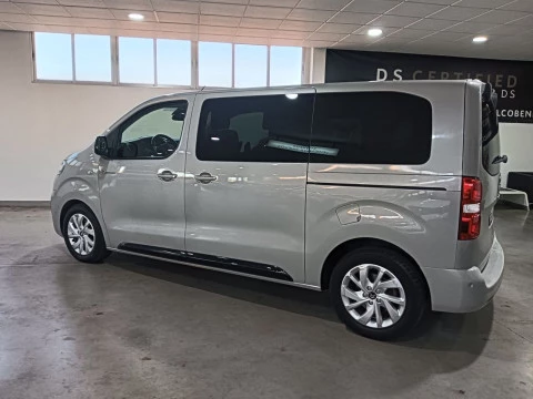 Citroën ë-Spacetourer Spacetourer talla M HDI 2.0 150cv Rip-Curl