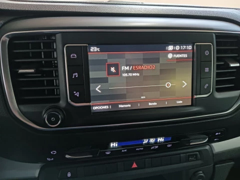 Citroën ë-Spacetourer Spacetourer talla M HDI 2.0 150cv Rip-Curl