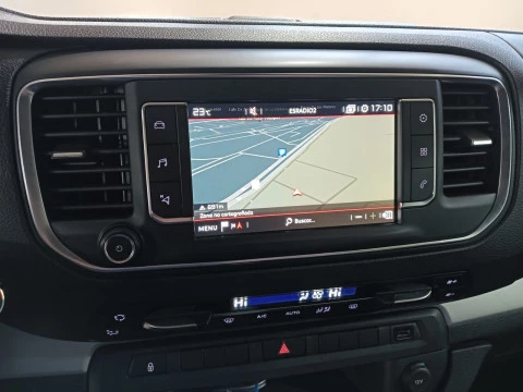 Citroën ë-Spacetourer Spacetourer talla M HDI 2.0 150cv Rip-Curl