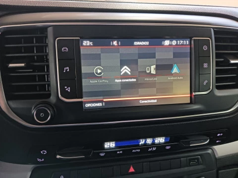 Citroën ë-Spacetourer Spacetourer talla M HDI 2.0 150cv Rip-Curl