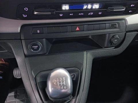 Citroën ë-Spacetourer Spacetourer talla M HDI 2.0 150cv Rip-Curl