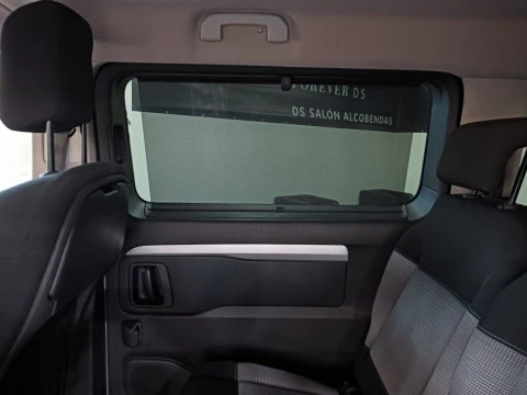 Citroën ë-Spacetourer Spacetourer talla M HDI 2.0 150cv Rip-Curl