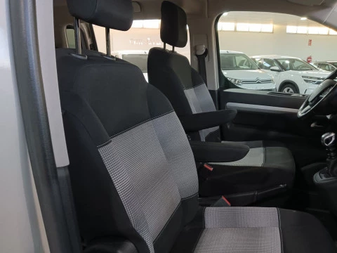 Citroën ë-Spacetourer Spacetourer talla M HDI 2.0 150cv Rip-Curl