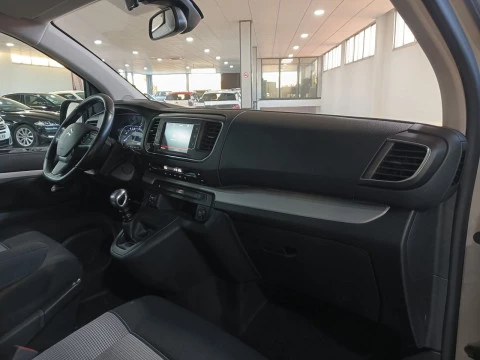 Citroën ë-Spacetourer Spacetourer talla M HDI 2.0 150cv Rip-Curl