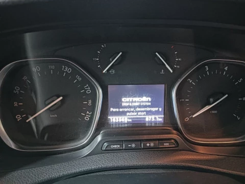 Citroën Spacetourer Spacetourer talla M HDI 2.0 150cv Rip-Curl