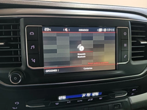 Citroën Spacetourer Spacetourer talla M HDI 2.0 150cv Rip-Curl