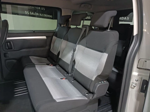 Citroën Spacetourer Spacetourer talla M HDI 2.0 150cv Rip-Curl