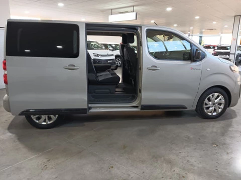 Citroën Spacetourer Spacetourer talla M HDI 2.0 150cv Rip-Curl