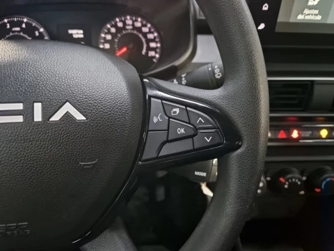 Dacia Jogger Essential 74kW (100CV) ECO-G 5 plazas