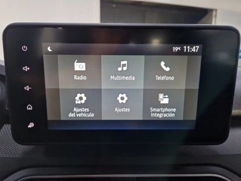 Dacia Jogger Essential 74kW (100CV) ECO-G 5 plazas