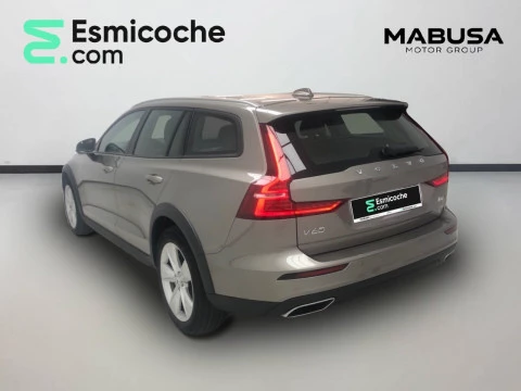 Volvo V60 D4 AWD Automático