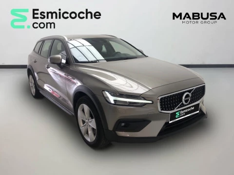 Volvo V60 D4 AWD Automático