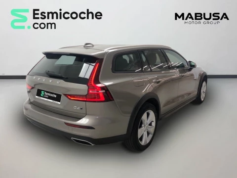 Volvo V60 D4 AWD Automático