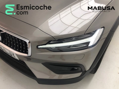 Volvo V60 D4 AWD Automático