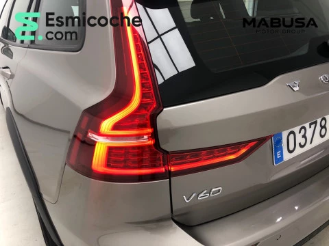 Volvo V60 D4 AWD Automático