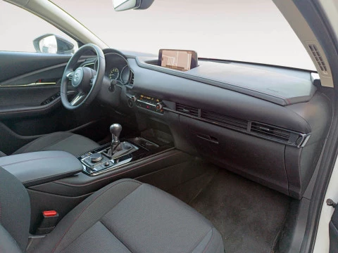 Mazda CX-30 2025 2.5L E-SKYACTIV G 103KW (140CV) 6MT FWD HOMURA (SIN