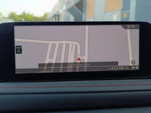 Mazda CX-30 2025 2.5L E-SKYACTIV G 103KW (140CV) 6MT FWD HOMURA (SIN