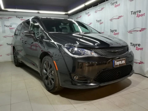 Chrysler Pacifica S Limited Chrysler Pacifica S Limited