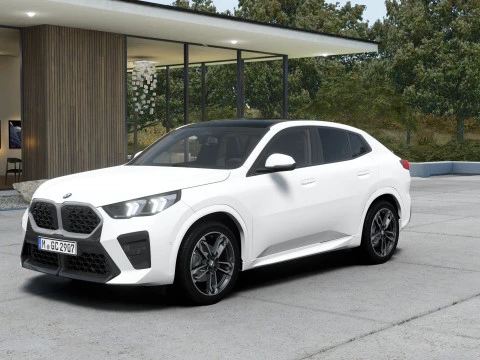 BMW X2 sDrive18d