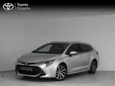 Toyota Corolla 1.8 125H STYLE E-CVT TOURING SPORT Toyota Corolla 1.8 125H STYLE E-CVT TOURING SPORT