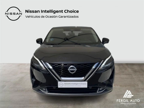 Nissan Qashqai DIG-T 103kW N-Connecta