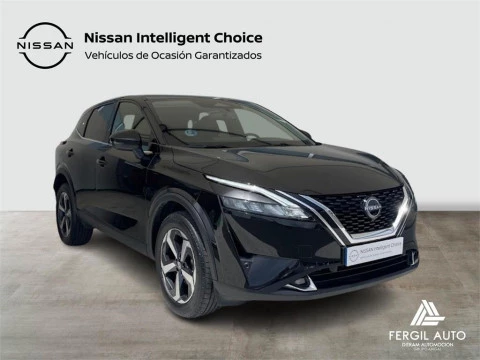 Nissan Qashqai DIG-T 103kW N-Connecta