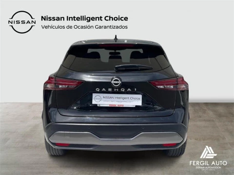 Nissan Qashqai DIG-T 103kW N-Connecta