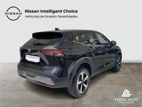 Nissan Qashqai DIG-T 103kW N-Connecta