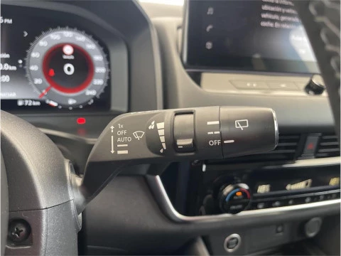 Nissan Qashqai DIG-T 103kW N-Connecta