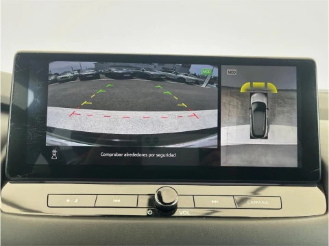 Nissan Qashqai DIG-T 103kW N-Connecta