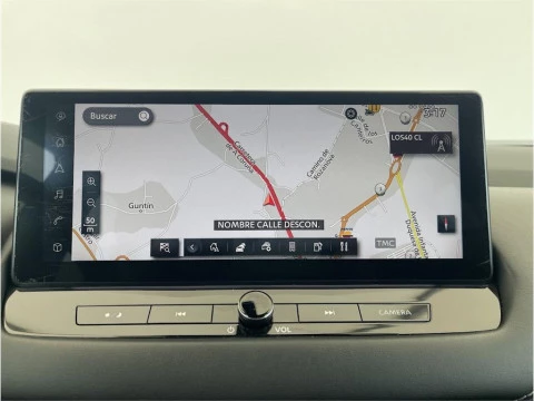 Nissan Qashqai DIG-T 103kW N-Connecta